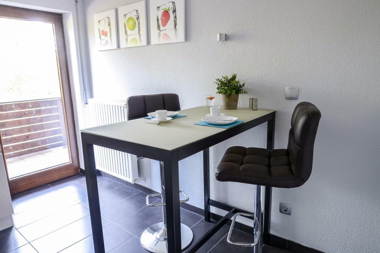 Business Wohnung ++ Hochwertige Ausstattung Paderborn Buitenkant foto